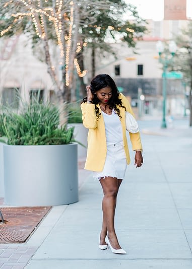 Youtube a new social media venture Styling blazers in the